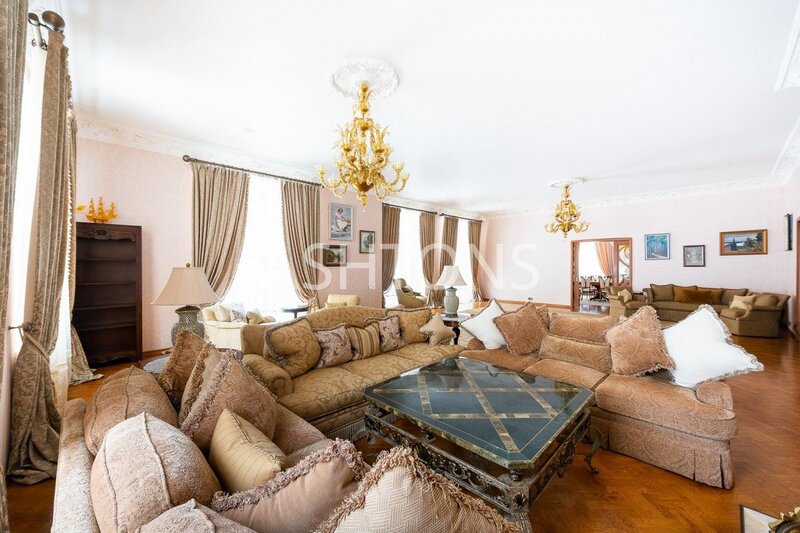 Luxury House to Let with Pool, KP Romanovo-2