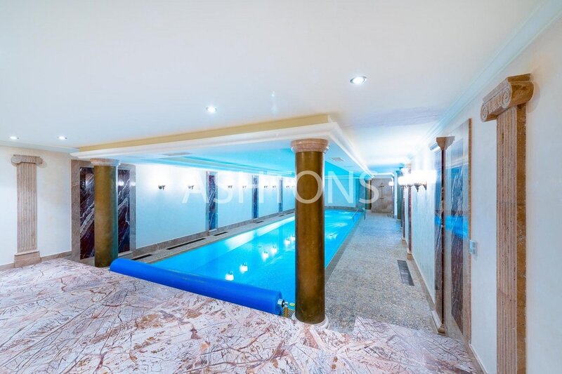 Luxury House to Let with Pool, KP Romanovo-2