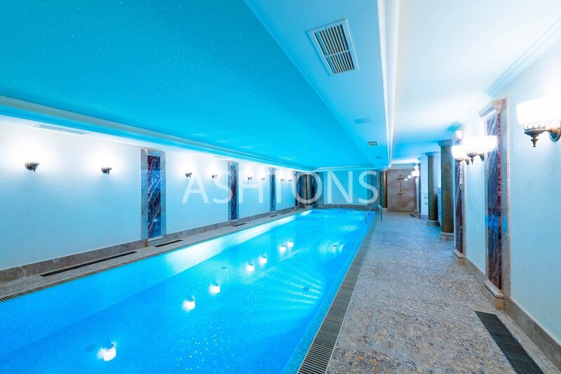 Luxury House to Let with Pool, KP Romanovo-2