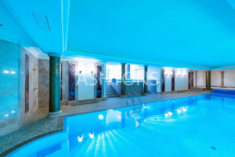 Luxury House to Let with Pool, KP Romanovo-2
