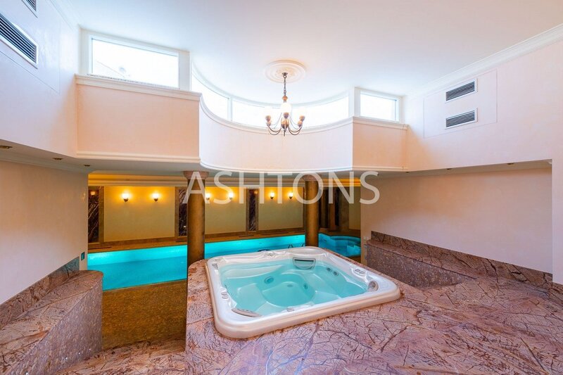 Luxury House to Let with Pool, KP Romanovo-2