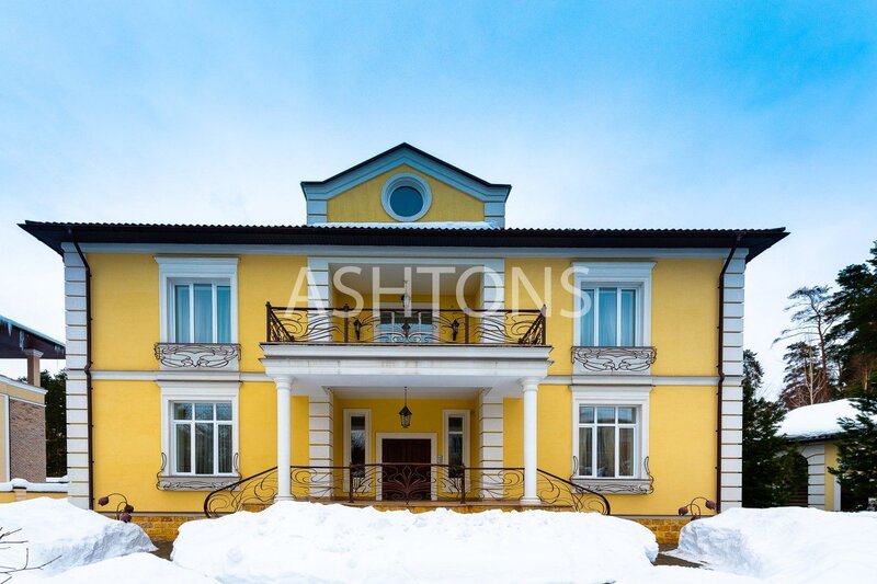 Luxury House to Let with Pool, KP Romanovo-2
