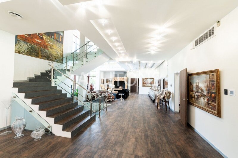 Designer Mansion for Sale in KP 10 Yards