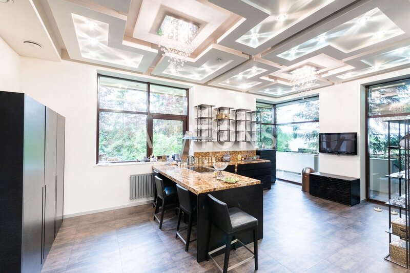 Designer Mansion for Sale in KP 10 Yards