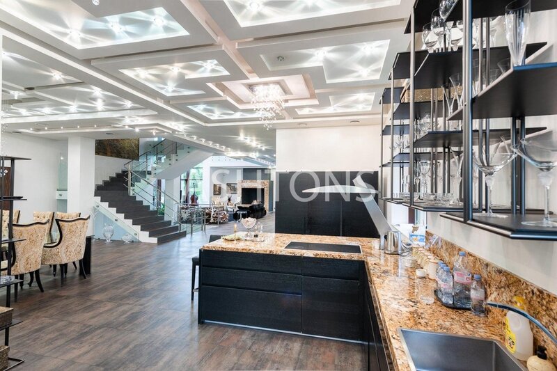 Designer Mansion for Sale in KP 10 Yards