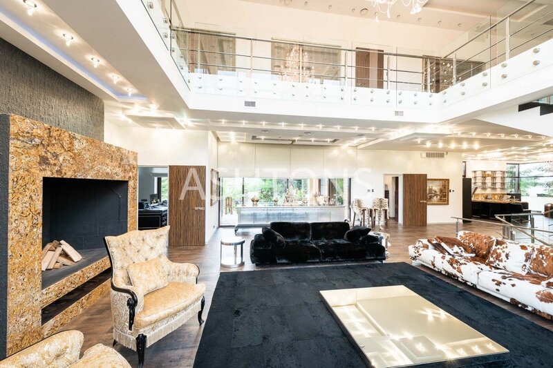 Designer Mansion for Sale in KP 10 Yards