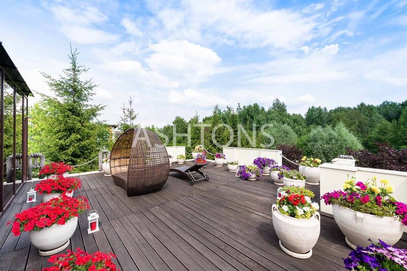 Designer Mansion for Sale in KP 10 Yards