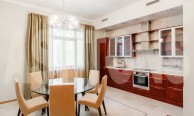 Elite apartment for rent in Residential Complex Pokrovsky bereg by ASHTONS INTERNATIONAL REALTY