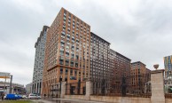 Tsarskaya Ploshchad residential complex