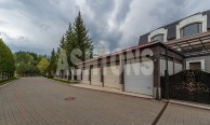 Cottage settlements, Razdory village, Odintsovsky urban district — photo 6