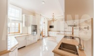 Apartment for rent in Residential Complex Chaika, Nikolsky Blind Alley, 2c1 by ASHTONS INTERNATIONAL REALTY