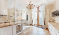 Apartment for rent in Residential Complex Chaika, Nikolsky Blind Alley, 2c1 by ASHTONS INTERNATIONAL REALTY