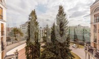 Apartment for rent in Residential Complex Chaika, Nikolsky Blind Alley, 2c1 by ASHTONS INTERNATIONAL REALTY