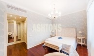 Elite apartment for rent at 52A Ozerkovskaya Embankment near metro station Paveletskaya by ASHTONS INTERNATIONAL REALTY