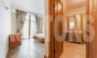 Apartment for rent in Residential Complex Chaika, Nikolsky Blind Alley, 2c1 by ASHTONS INTERNATIONAL REALTY