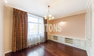 Elite apartment for rent at 52A Ozerkovskaya Embankment near metro station Paveletskaya by ASHTONS INTERNATIONAL REALTY