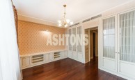 Elite apartment for rent at 52A Ozerkovskaya Embankment near metro station Paveletskaya by ASHTONS INTERNATIONAL REALTY