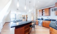 Flats to rent, 162 sq m, 5 Daev Lane, Moscow, — photo 8