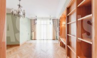 Apartment for rent in Residential Complex Chaika, Nikolsky Blind Alley, 2c1 by ASHTONS INTERNATIONAL REALTY