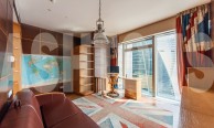 Apartment for rent in Residential Complex Gorod Stolits on Presnenskaya embankment, building 8 by ASHTONS INTERNATIONAL REALTY