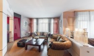 Elite apartment for rent on Plotnikov Lane, building 21c1 by ASHTONS INTERNATIONAL REALTY