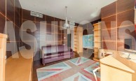 Apartment for rent in Residential Complex Gorod Stolits on Presnenskaya embankment, building 8 by ASHTONS INTERNATIONAL REALTY