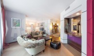 Elite apartment for rent on Plotnikov Lane, building 21c1 by ASHTONS INTERNATIONAL REALTY