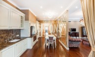 Elite apartment for rent at 52A Ozerkovskaya Embankment near metro station Paveletskaya by ASHTONS INTERNATIONAL REALTY