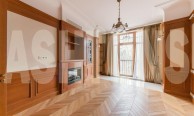 Apartment for rent in Residential Complex Chaika, Nikolsky Blind Alley, 2c1 by ASHTONS INTERNATIONAL REALTY