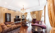 Elite apartment for rent at 52A Ozerkovskaya Embankment near metro station Paveletskaya by ASHTONS INTERNATIONAL REALTY