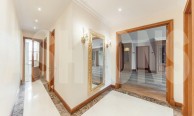 Apartment for rent in Residential Complex Chaika, Nikolsky Blind Alley, 2c1 by ASHTONS INTERNATIONAL REALTY