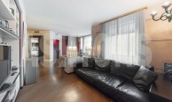 Elite apartment for rent on Plotnikov Lane, building 21c1 by ASHTONS INTERNATIONAL REALTY