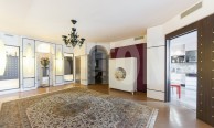 Elite apartment for rent on Plotnikov Lane, building 21c1 by ASHTONS INTERNATIONAL REALTY
