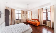 Elite apartment for rent at 52A Ozerkovskaya Embankment near metro station Paveletskaya by ASHTONS INTERNATIONAL REALTY