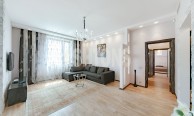 Flats to rent, 95 sq m, 81 Udaltsova Street, Moscow — photo 2