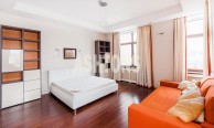 Elite apartment for rent at 52A Ozerkovskaya Embankment near metro station Paveletskaya by ASHTONS INTERNATIONAL REALTY