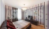 Elite apartment for rent on Plotnikov Lane, building 21c1 by ASHTONS INTERNATIONAL REALTY