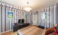 Elite apartment for rent on Plotnikov Lane, building 21c1 by ASHTONS INTERNATIONAL REALTY