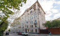 Residential complex "Russkiy Modern"