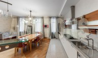 Аренда элитной квартиры в районе Хамовники ashtons.ru Ashtons International Realty