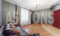 Аренда элитной квартиры в районе Хамовники ashtons.ru Ashtons International Realty