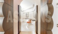 Elite apartment for rent on Plotnikov Lane, building 21c1 by ASHTONS INTERNATIONAL REALTY
