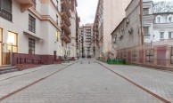 Residential complex "Royal House on Yauza"