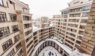 Luxury apartment for rent in Residential Complex Kopernik by ASHTONS INTERNATIONAL REALTY