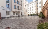 Elite apartment for rent on Plotnikov Lane, building 21c1 by ASHTONS INTERNATIONAL REALTY
