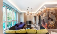 Apartment for rent in elite Residential Complex "Sytinsky" on Bogoslovsky Lane, building 12A at the Patriarch's Ponds by real estate agency ASHTONS INTERNATIONAL REALTY