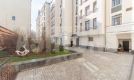 Elite apartment for rent on Plotnikov Lane, building 21c1 by ASHTONS INTERNATIONAL REALTY