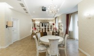 Elite apartment for rent on Patriarshiye Prudy, Maly Kozikhinsky Lane, Building 14 by ASHTONS INTERNATIONAL REALTY