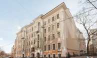 Elite apartment for rent on Plotnikov Lane, building 21c1 by ASHTONS INTERNATIONAL REALTY