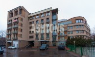 Residential complex "Polyanka Plaza"